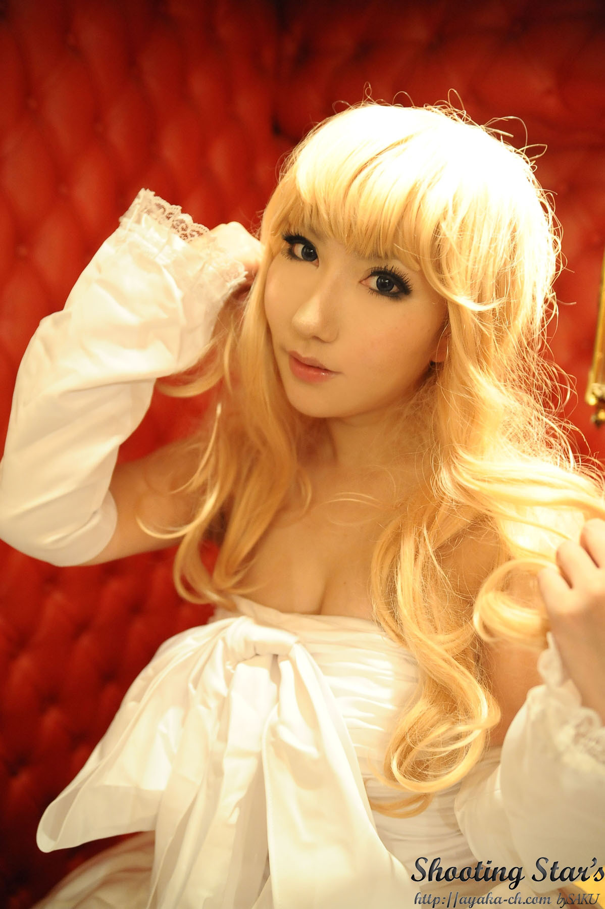 [Cosplay] 2013.04.24 Macross Super Hot Cosplayer 1